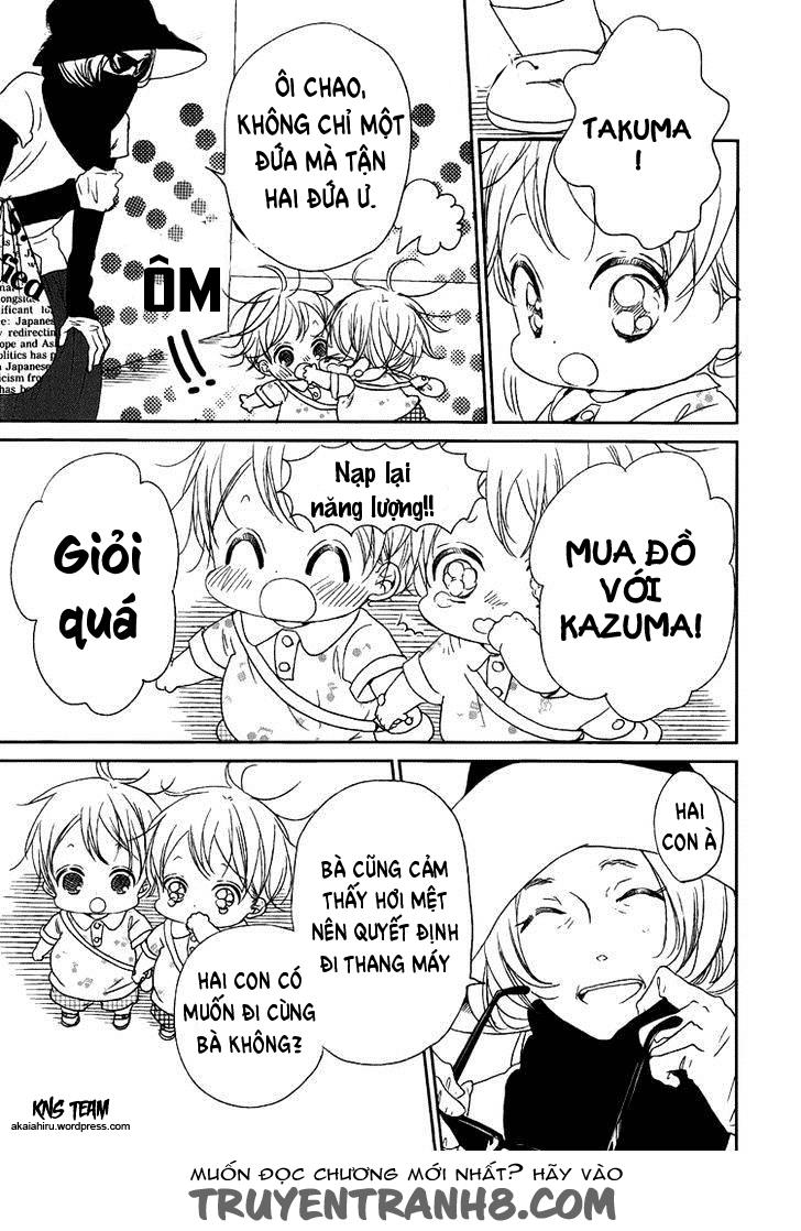 Anh Chàng Bảo Mẫu: Chapter 46