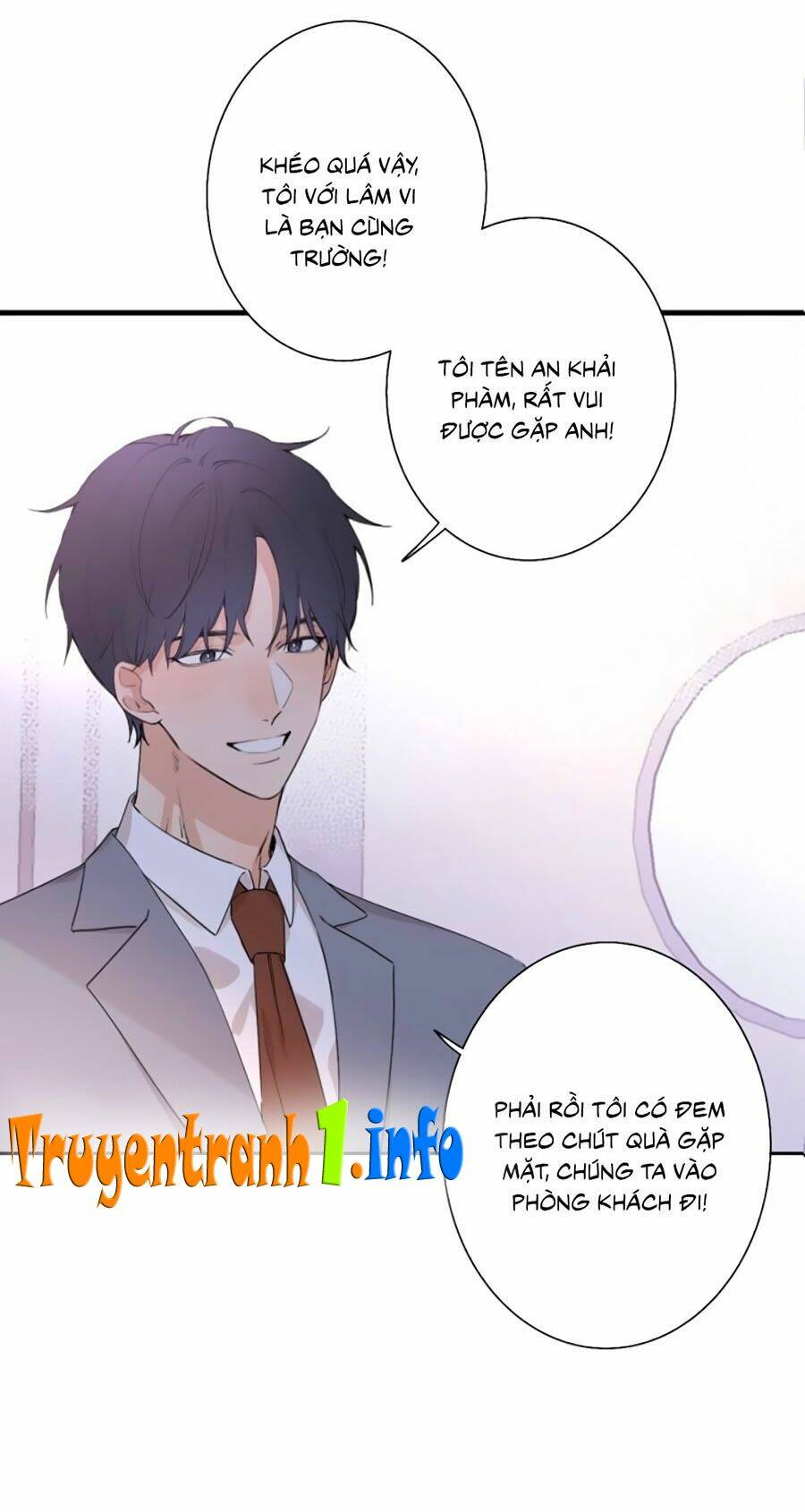 Cát Xê Người Tình Bóng Đêm: Chapter 2