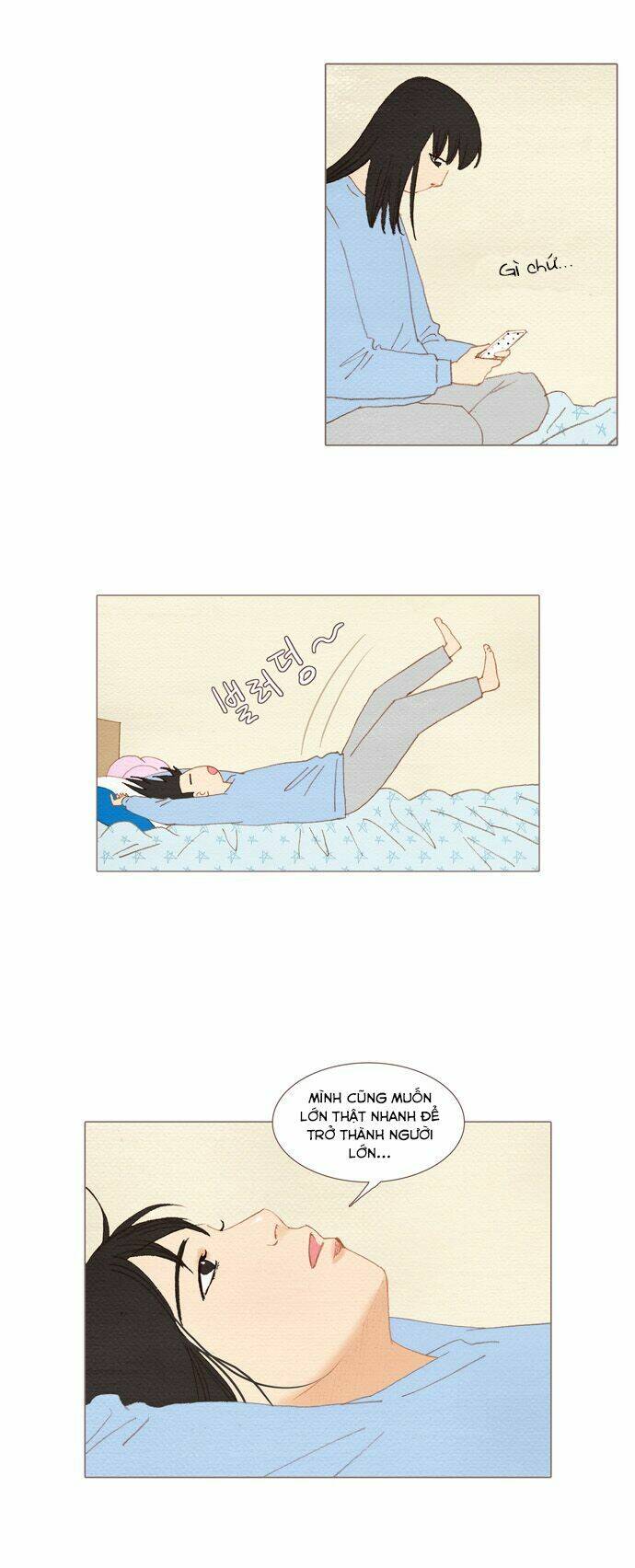 Thánh Thần Trẻ Trâu: Chapter 19