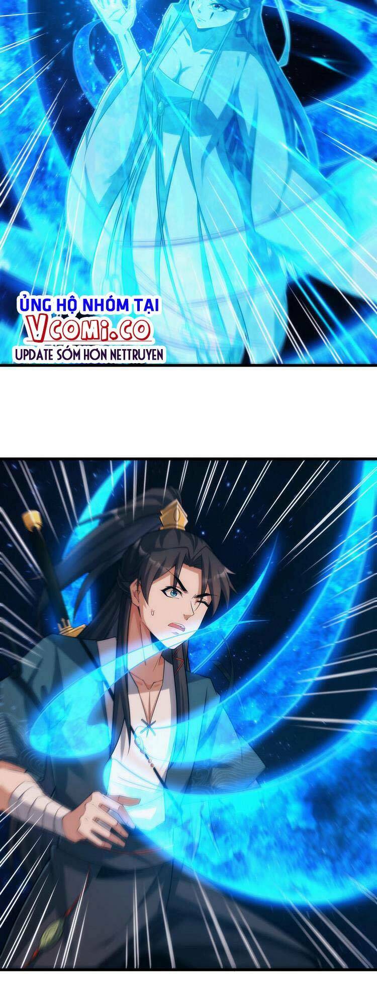 Tự Nhiên Gia Nhập Ma Môn Mất Rồi: Chapter 5