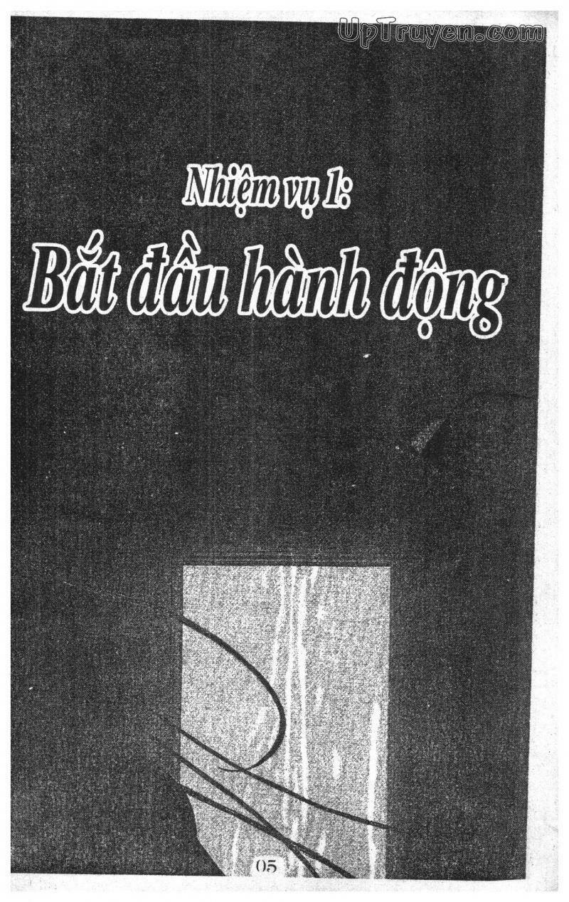 9 Banme No Musashi: Chapter 1