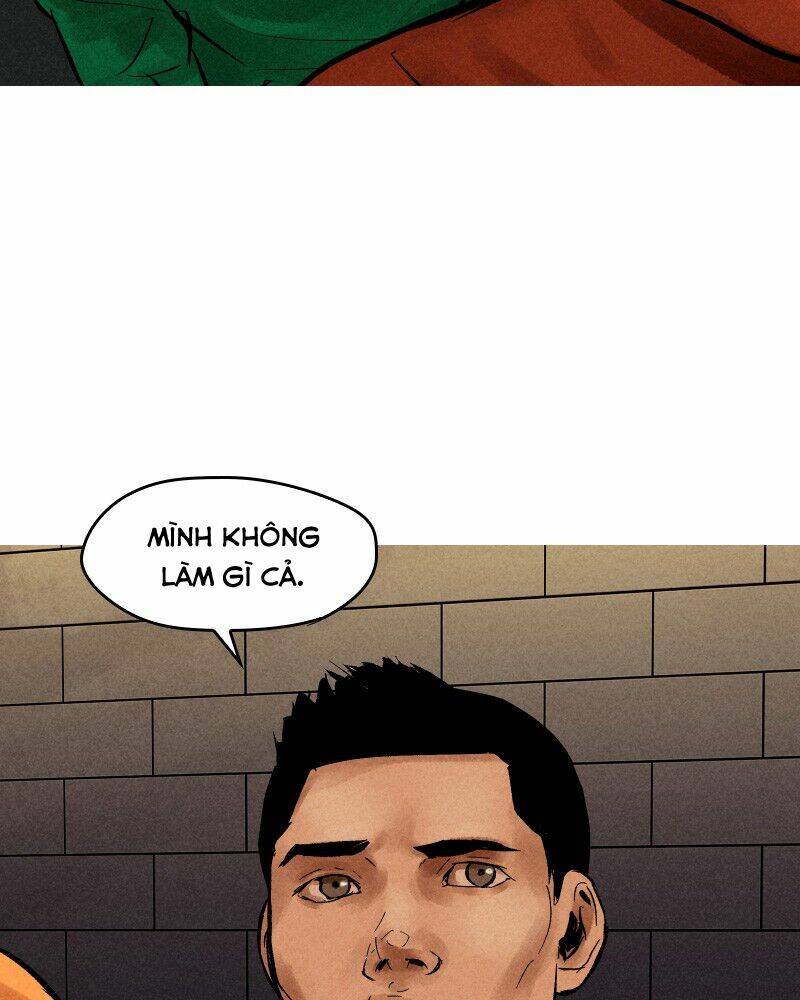 Vùng Đất Xám: Chapter 8