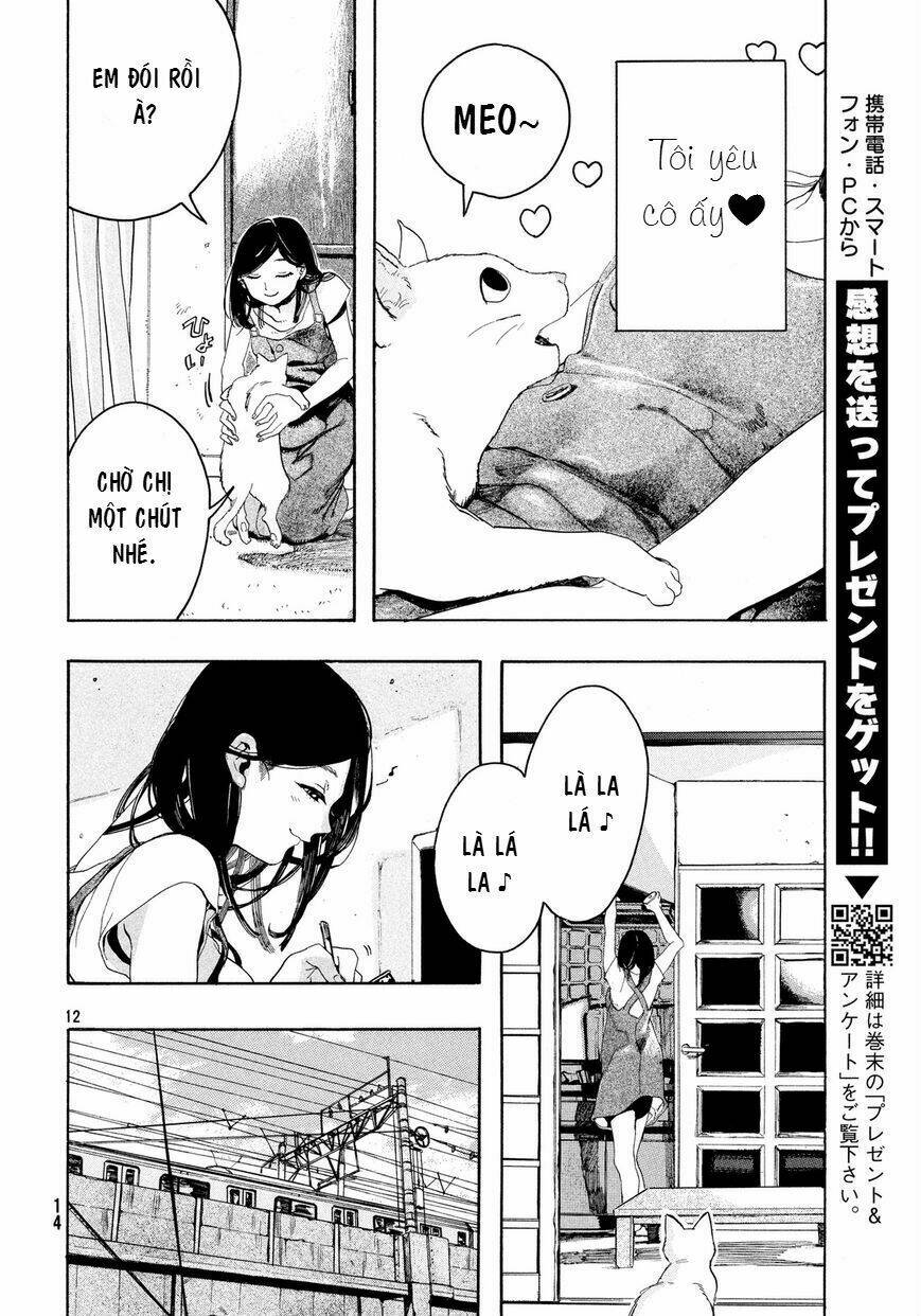 Chú Mèo Và Cô Chủ: Chapter 1