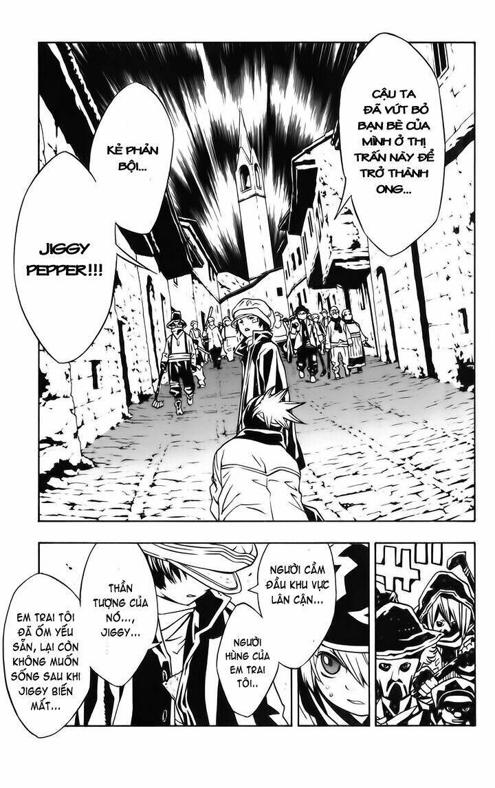 Ong Đưa Thư: Chapter 3