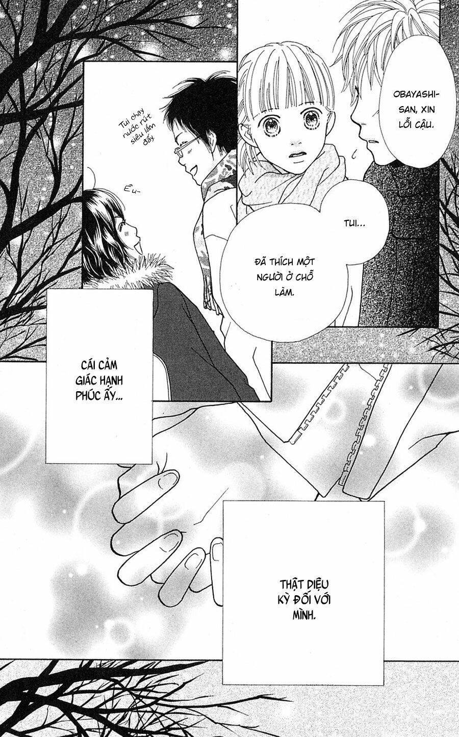 Cô Láng Giềng: Chapter 107