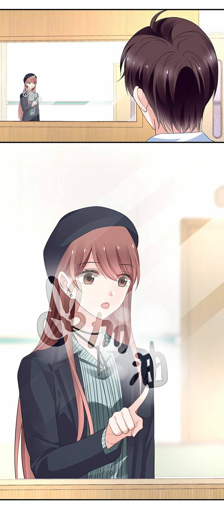 Bạn Trai 1/4 Của Tôi: Chapter 22