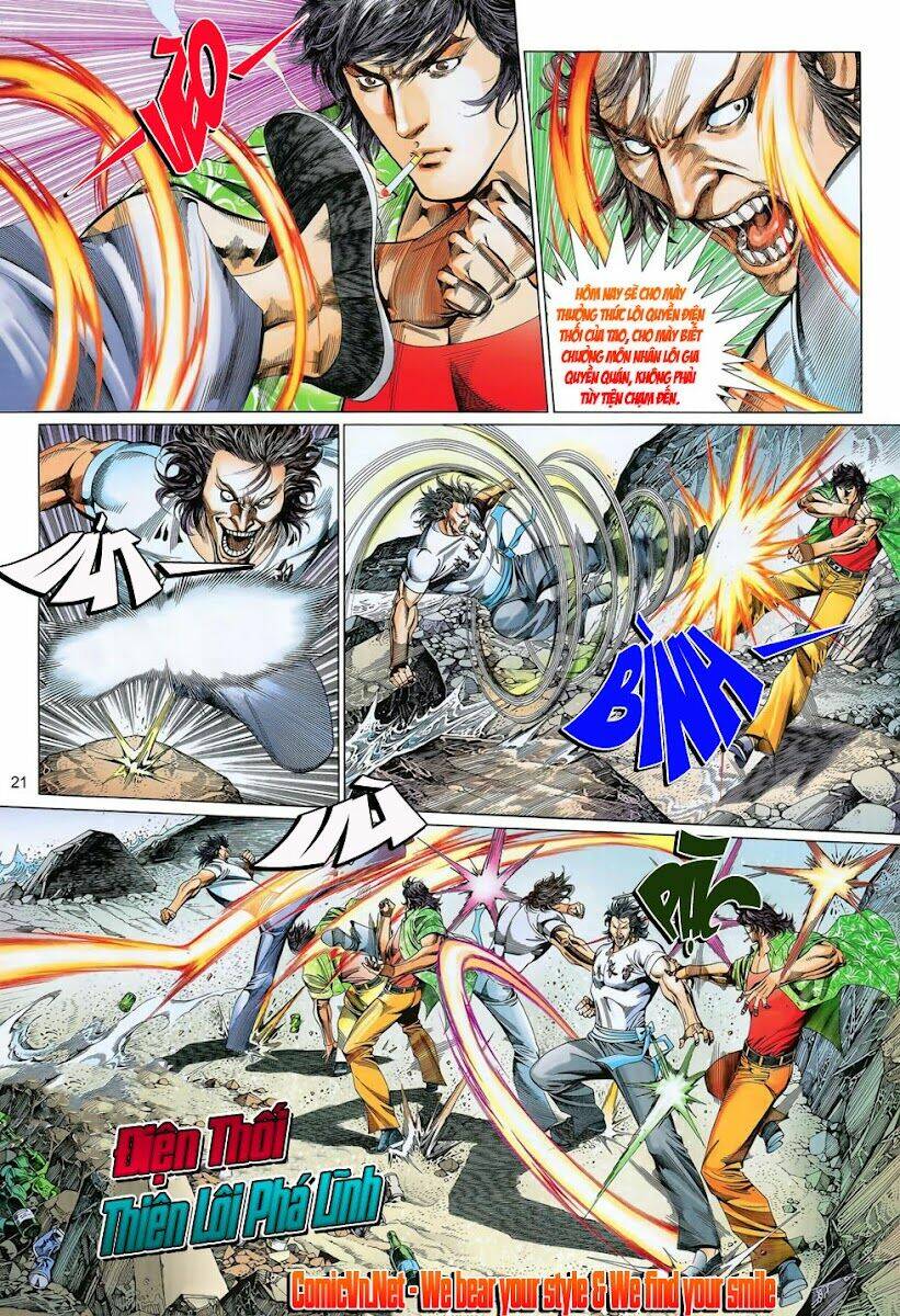 Truyện Ngắn Mã Vinh Thành Thiên Hạ: Chapter 3