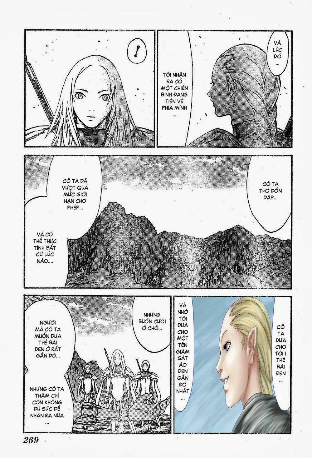 Mắt Bạc: Chapter 155.2