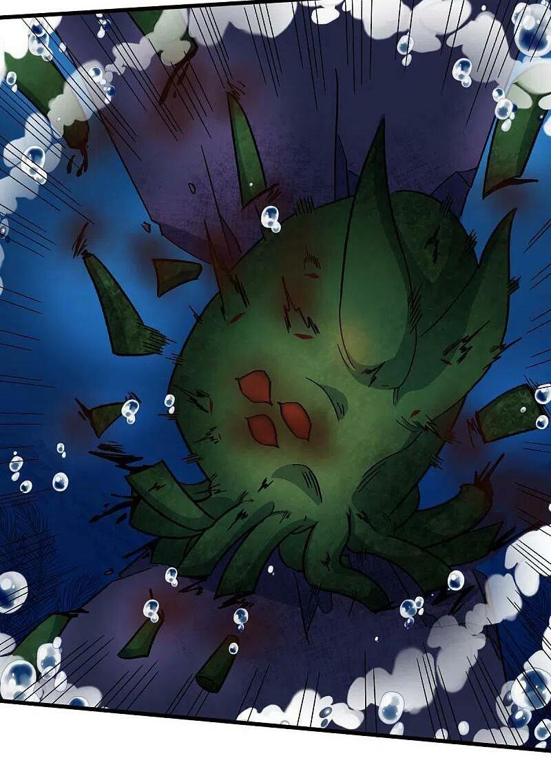 Vườn Trường Cuồng Sư Hệ Thống: Chapter 207