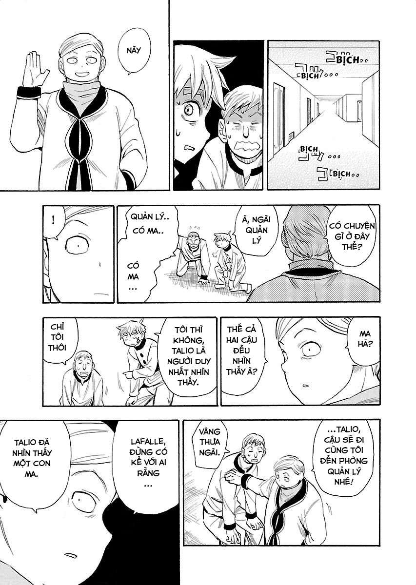 Spirit Circle: Chapter 24