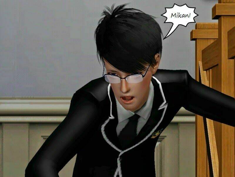 [Truyện Sims 3] Alice: Chapter 1