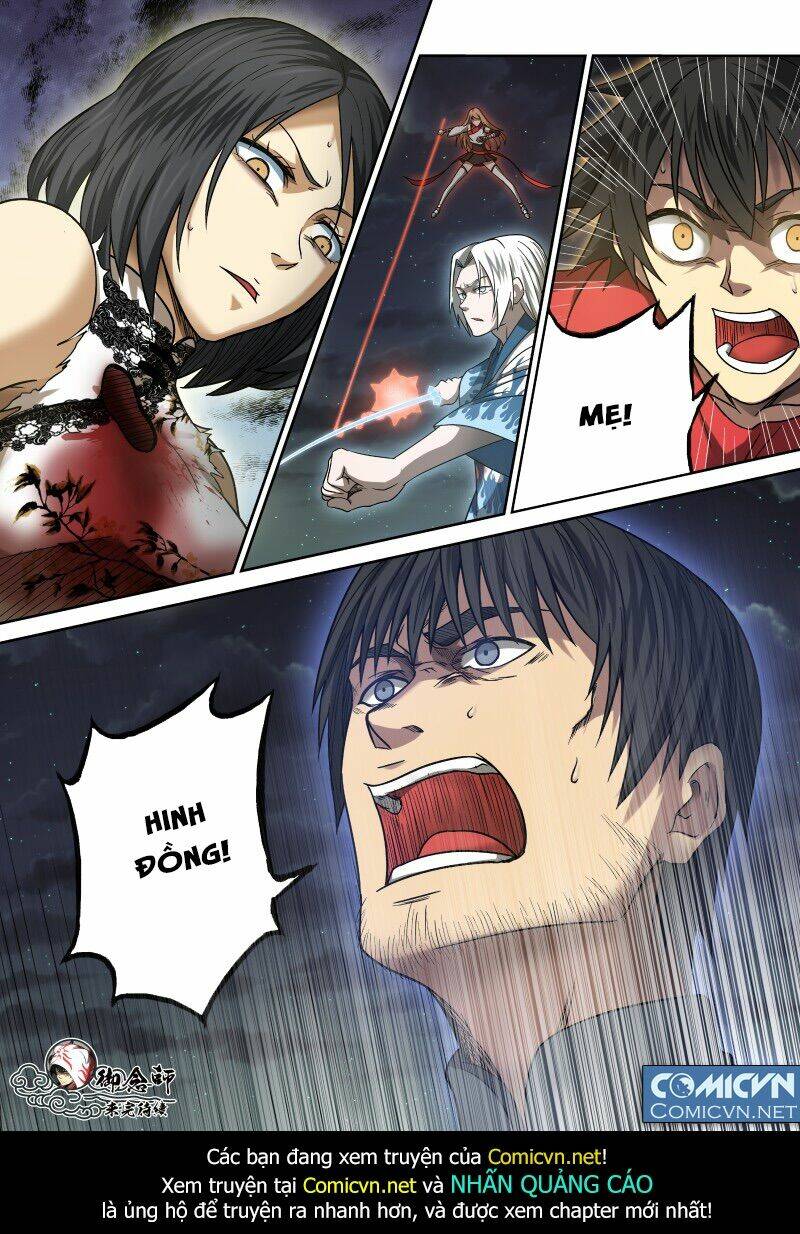 Ngự Niệm Sư: Chapter 15