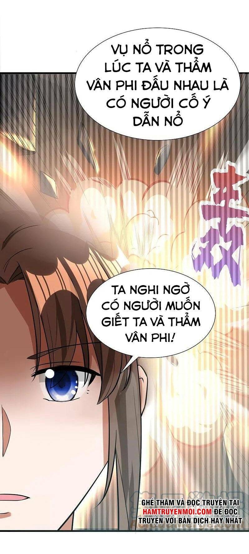 Tiến Sĩ Khoa Học Kỹ Thuật Tu Tiên: Chapter 71