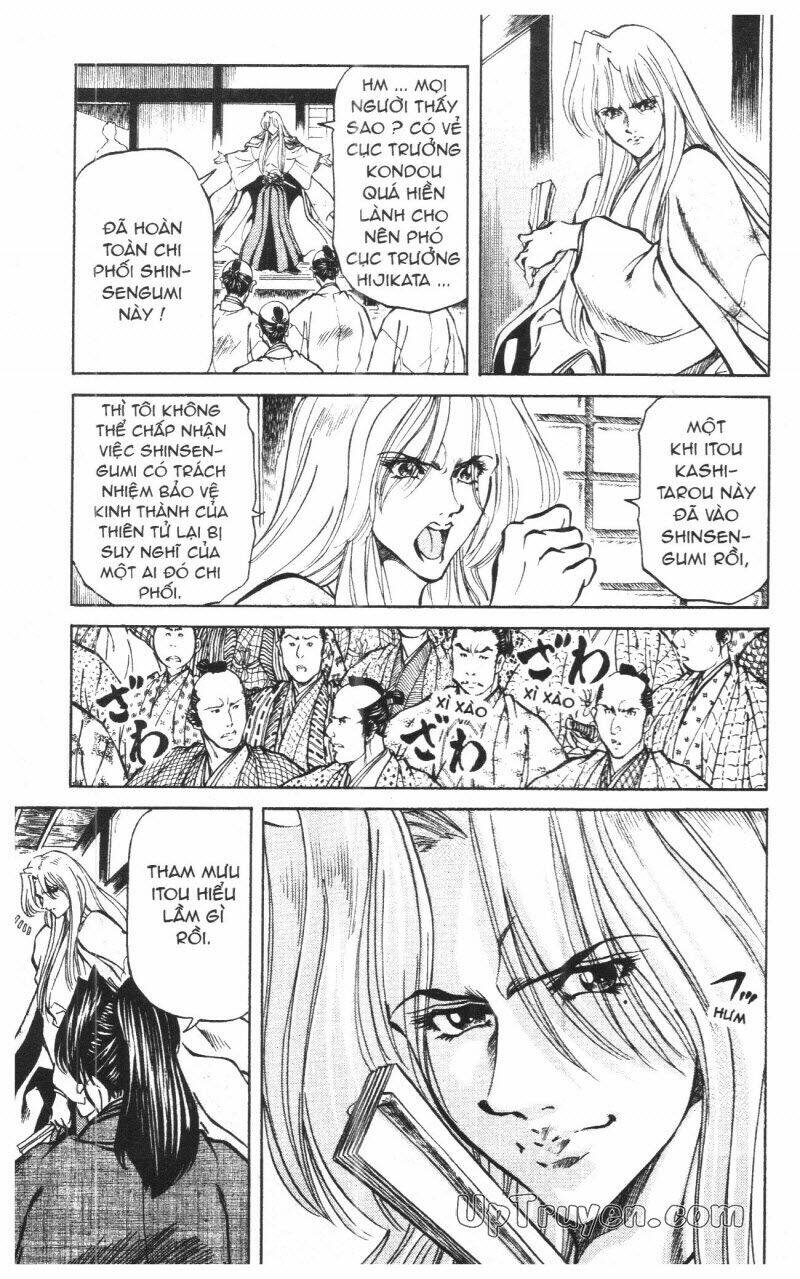 Getsu Seiki - Sayonara Shinsengumi: Chapter 10