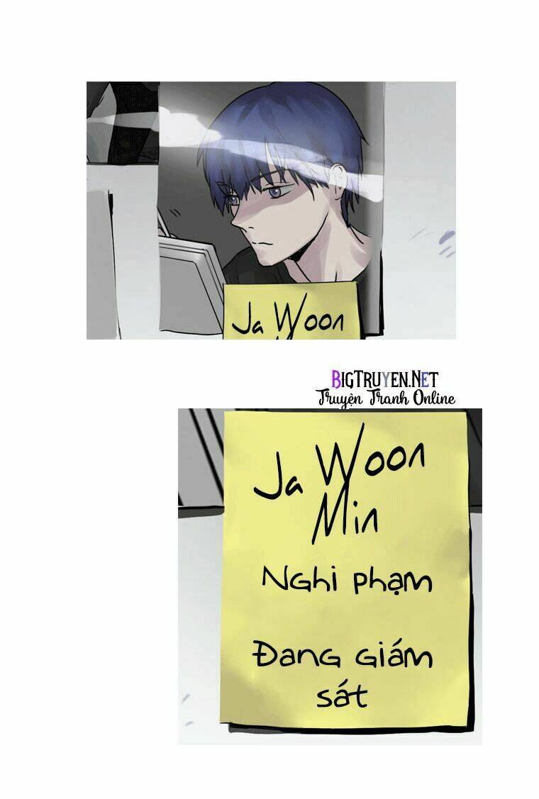 Thành phố ác mộng: Chapter 5