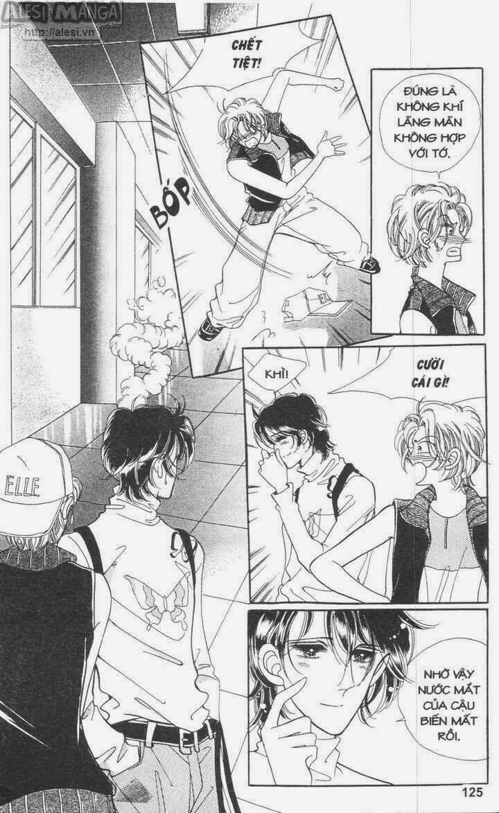 Nhỏ Con Trai: Chapter 7