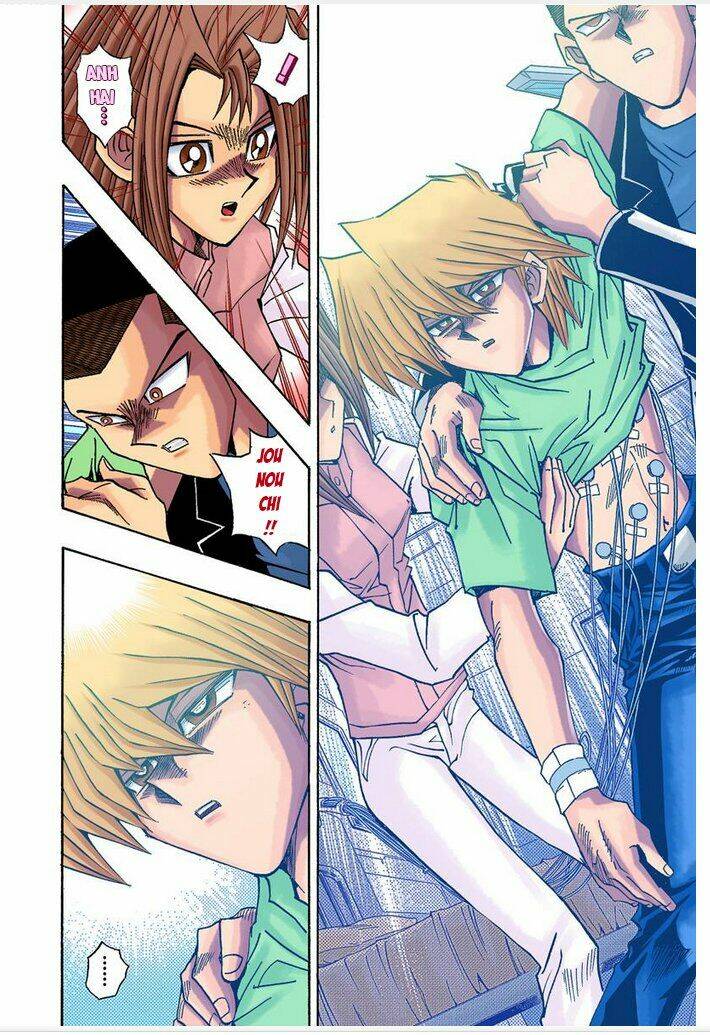 Vua Trò Chơi Full Màu: Chapter 260