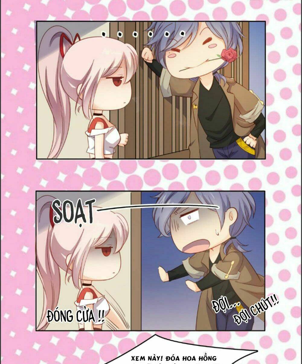 Sổ Tay Tình Yêu Của Tiểu Hồ Ly: Chapter 14