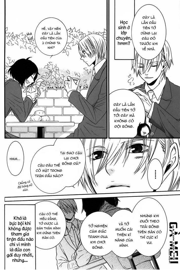 Seiten Kickoff: Chapter 1