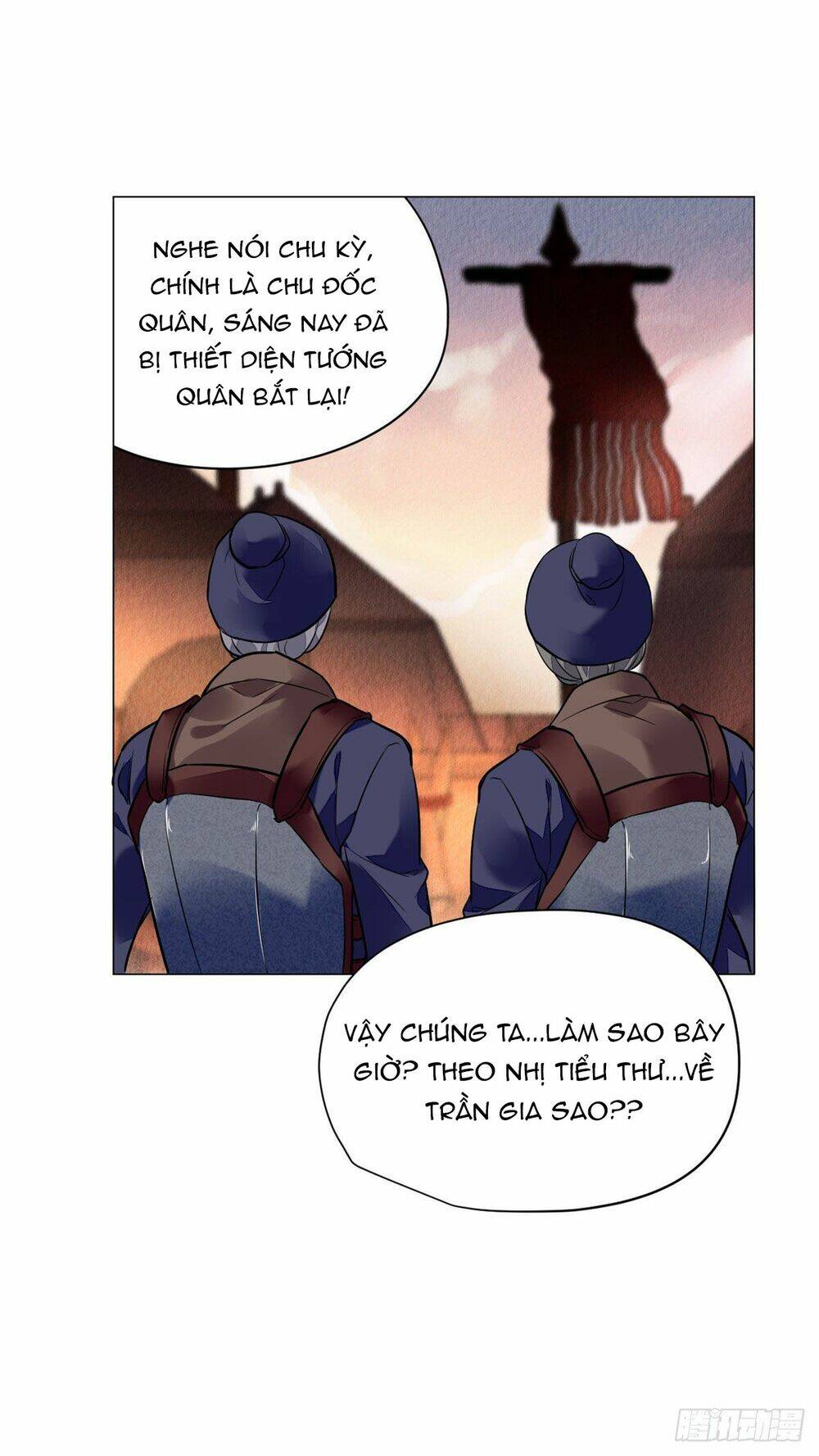 Vấn Đan Chu: Chapter 10