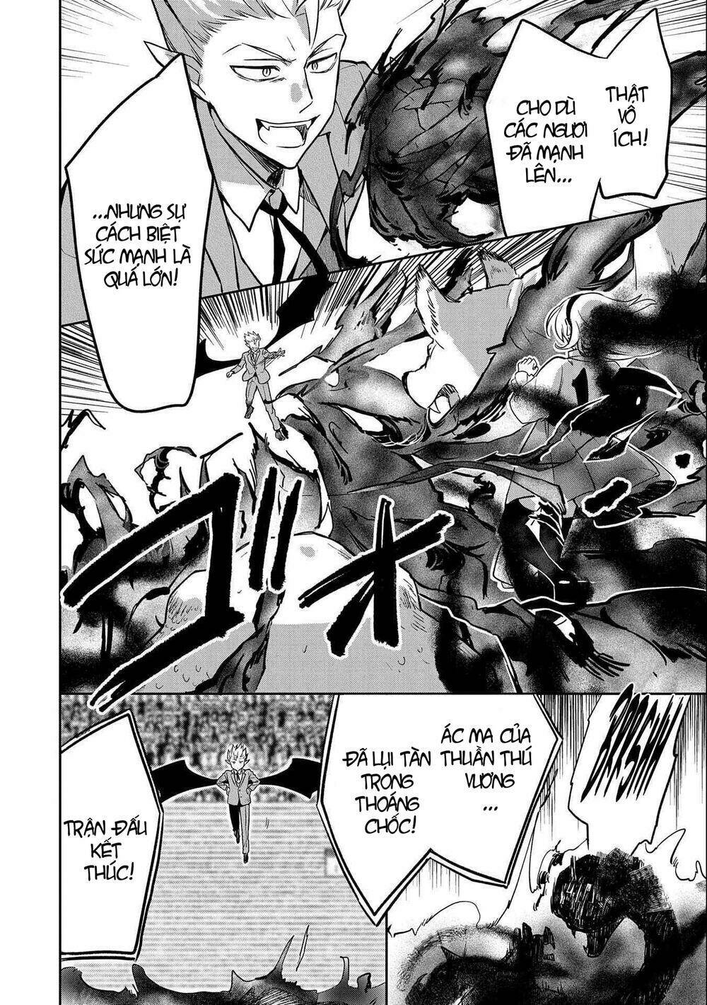 Mushoku No Eiyuu: Betsu Ni Skill Nanka Iranakattan Daga: Chapter 34