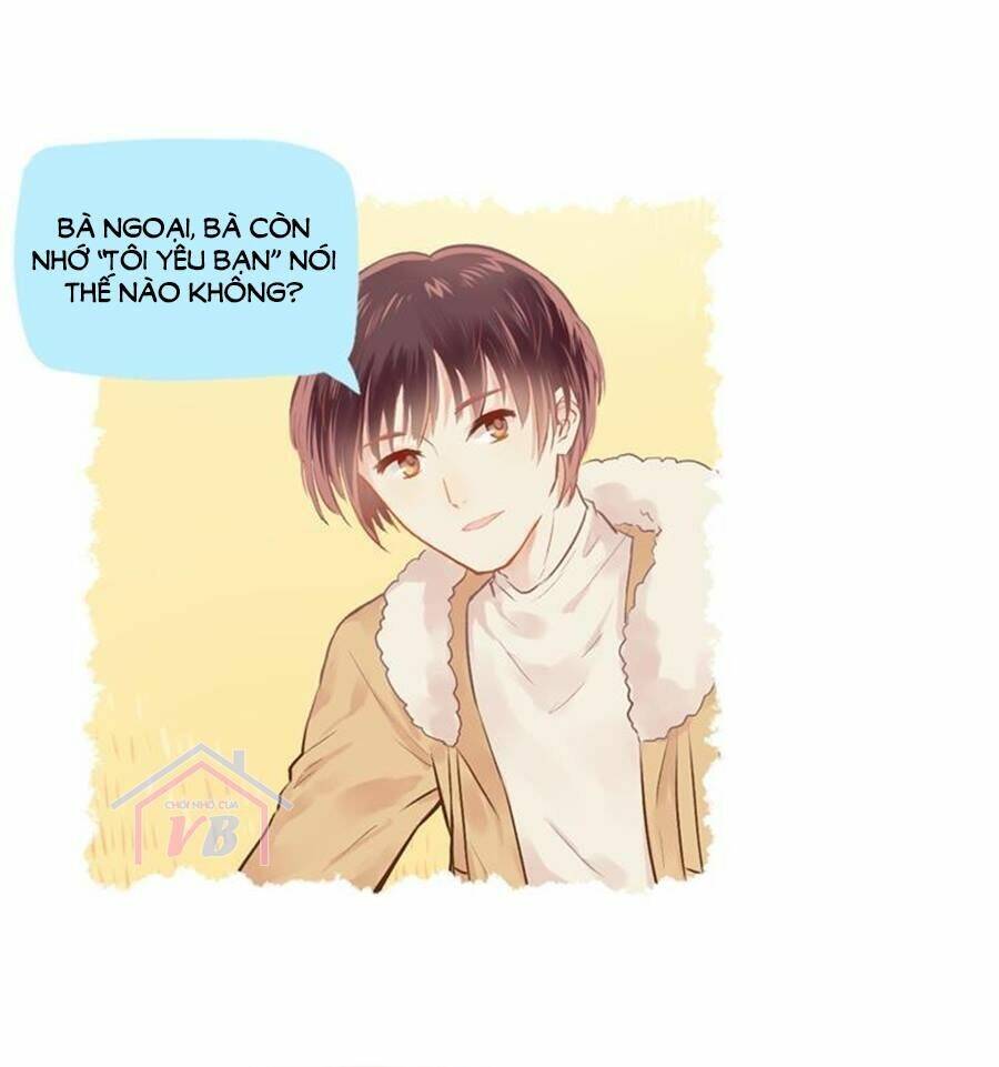 Anh Không Thích Thế Giới Này, Anh Chỉ Thích Em: Chapter 3