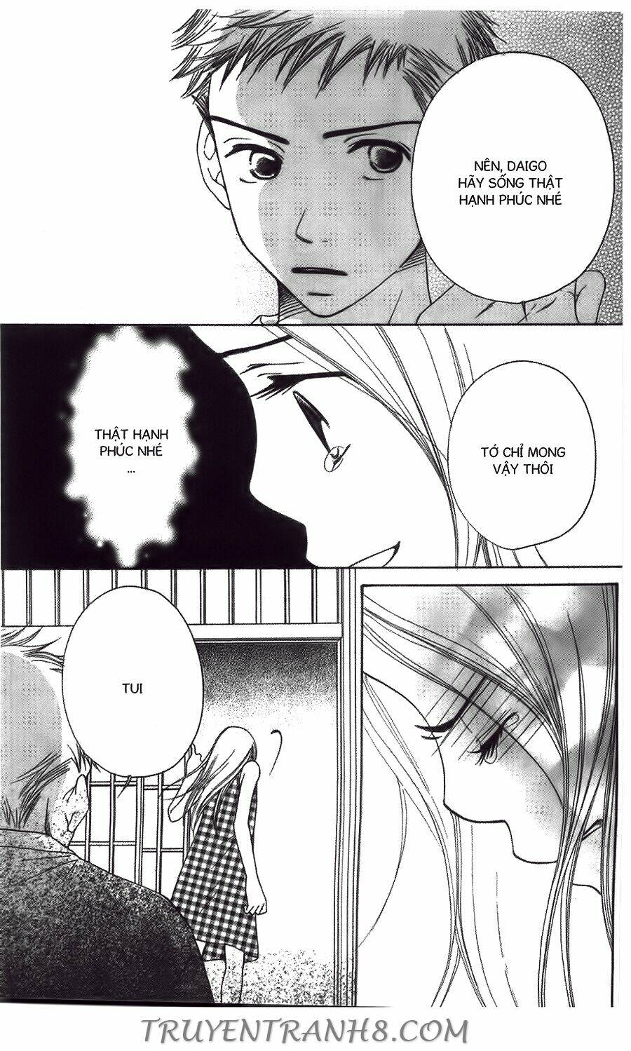 Đồng Hồ Cát: Chapter 33