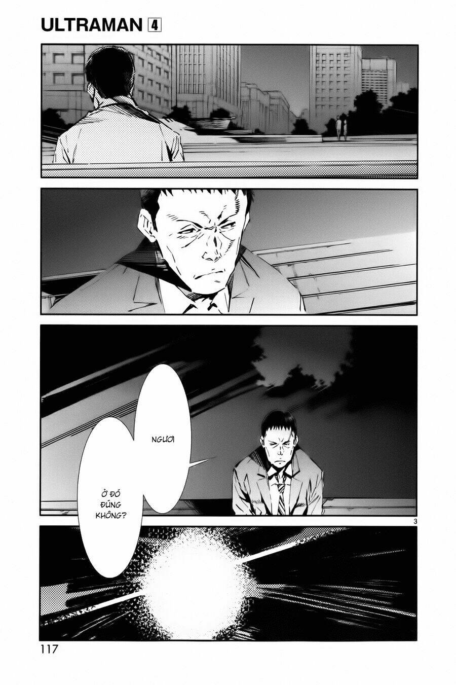 Ánh Sáng Vĩ Đại: Chapter 25