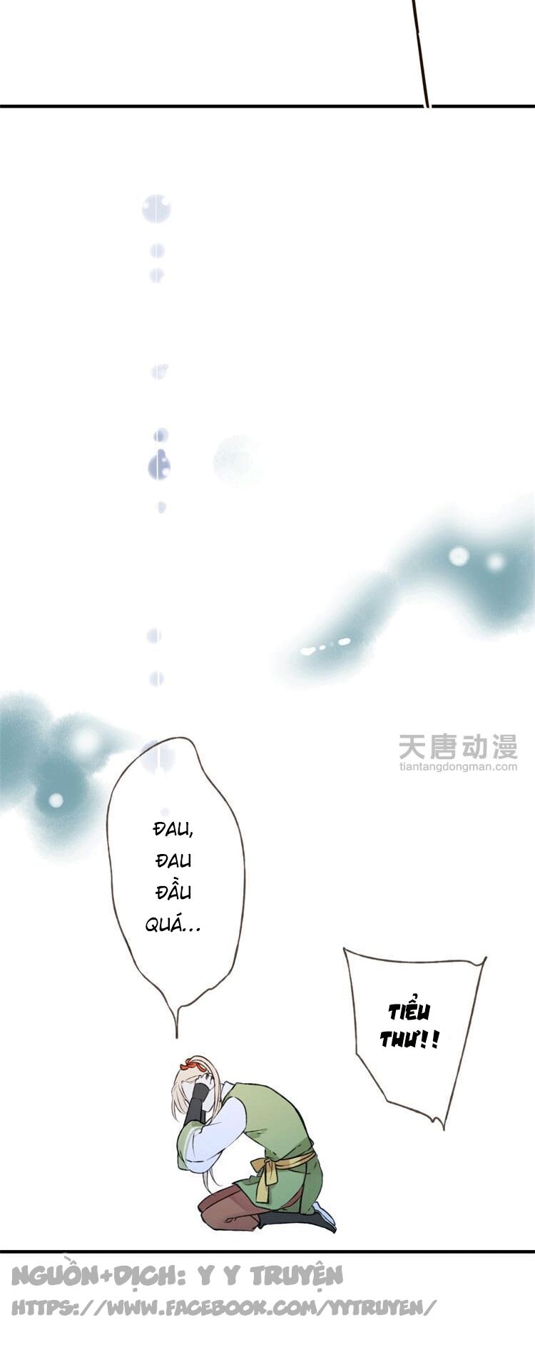 Giáo chủ yêu nghiệt mau nằm xuống: Chapter 20: +21