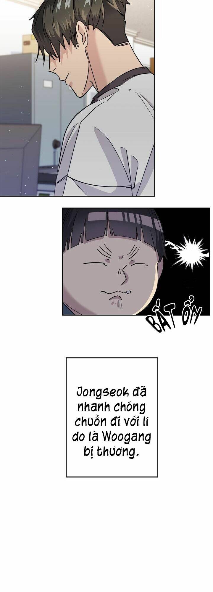 Màn Đêm Buông Xuống Là Khi Qụa Kêu: Chapter 28