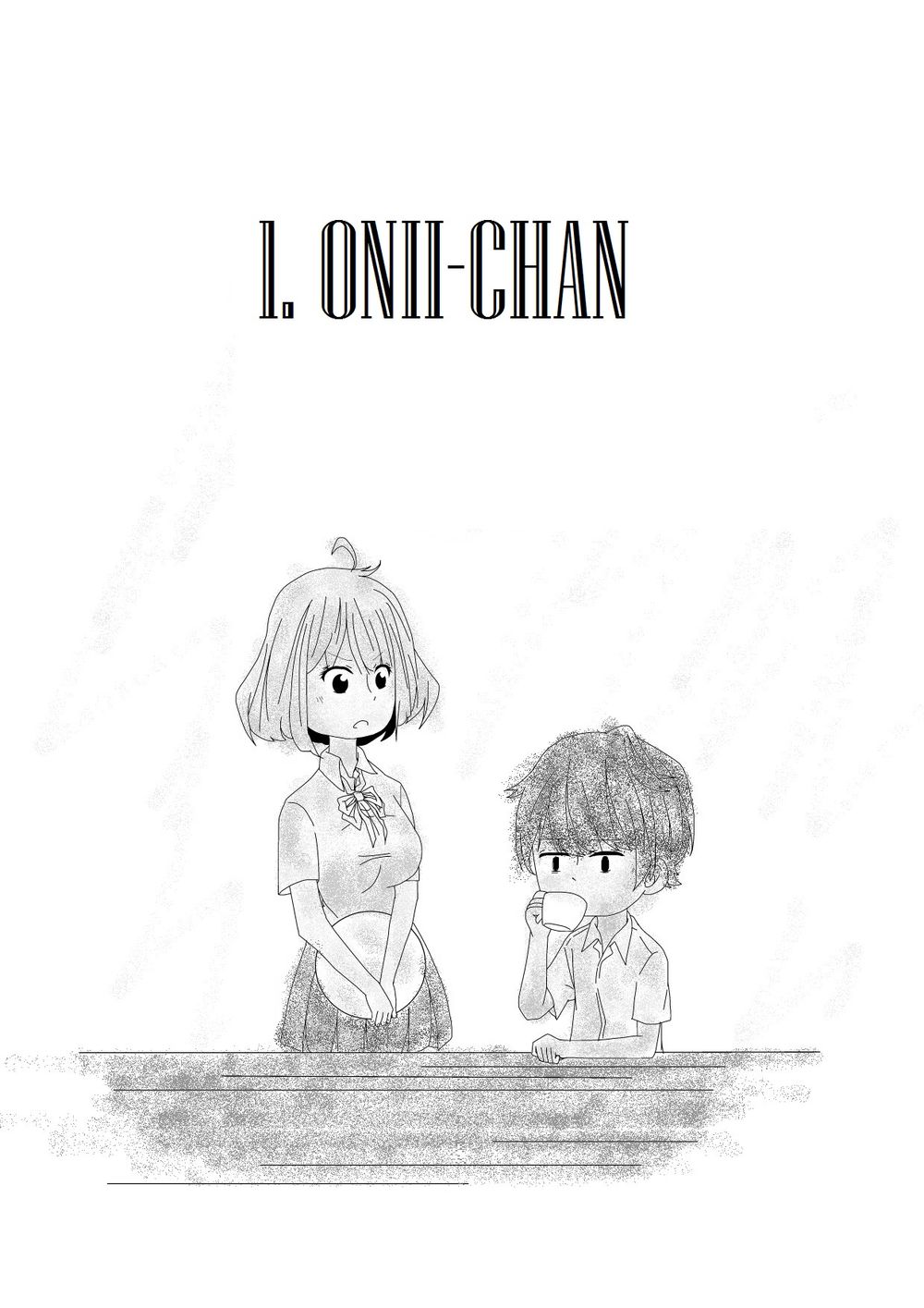 Thường Nhật: Chapter 1