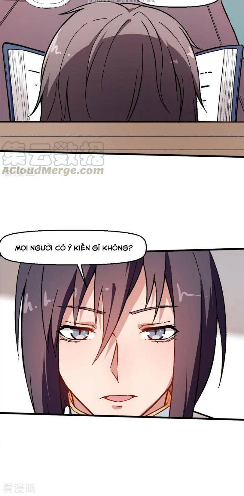 Vườn Trường Cuồng Sư Hệ Thống: Chapter 61