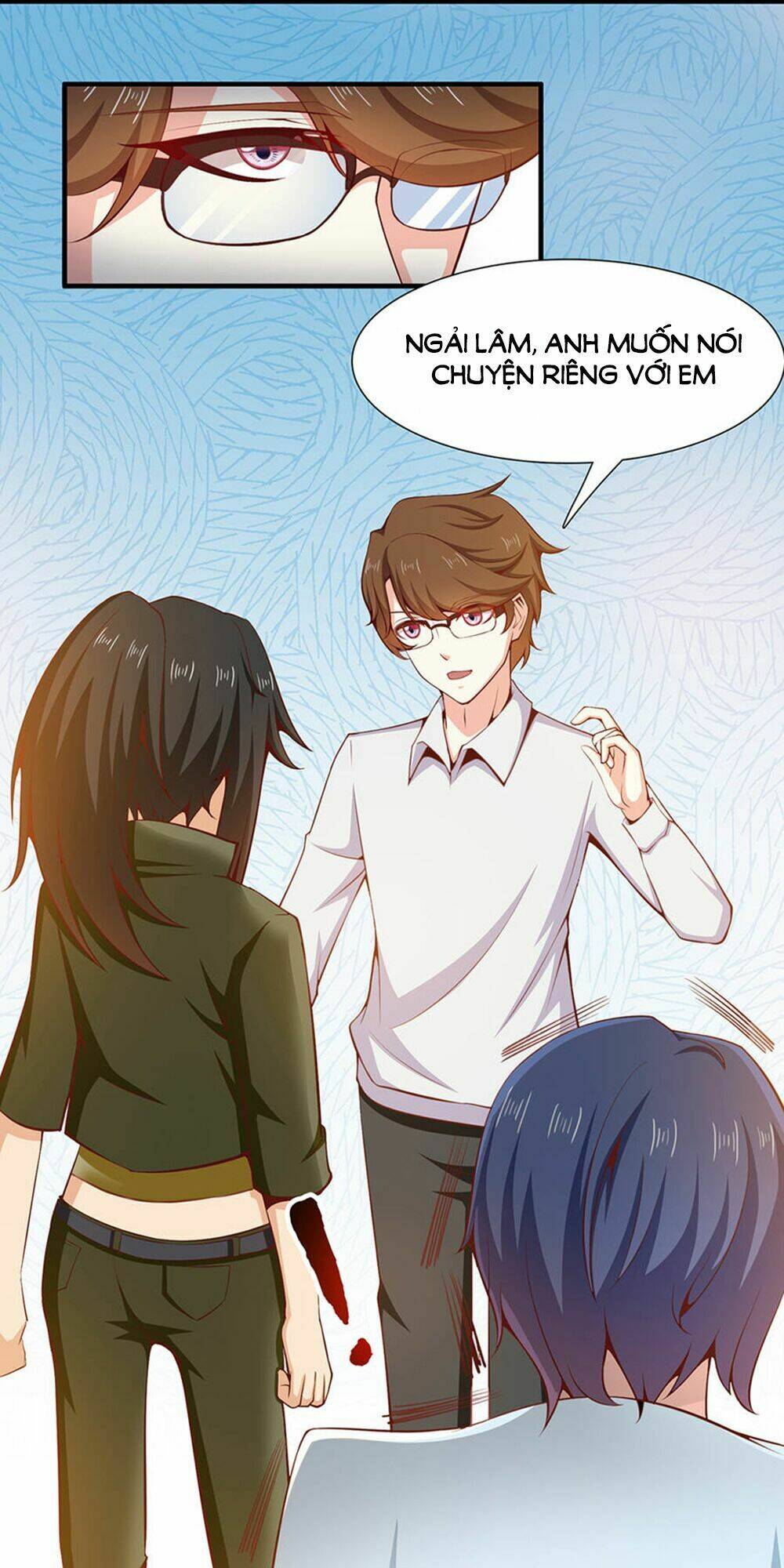 Hướng Tâm Dẫn Lực: Chapter 46