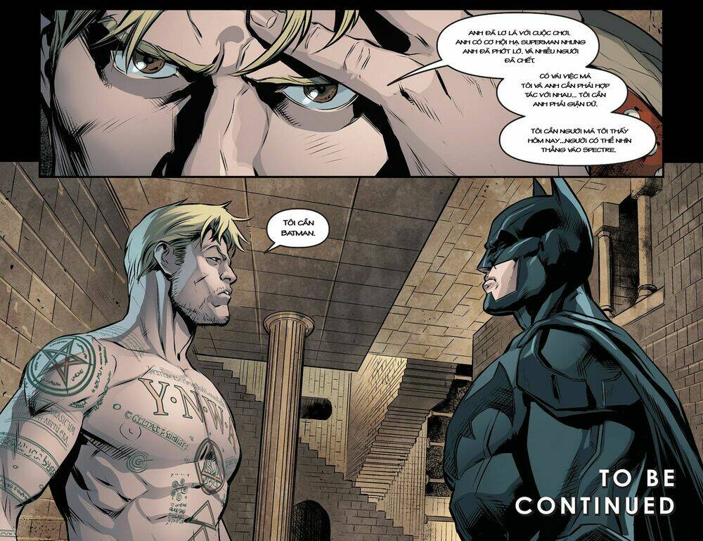 Injustice - Gods Among Us: Chapter 65