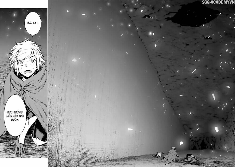 Dungeon Ni Deai O Motomeru No Wa Machigatte Iru Darou Ka: Chapter 66