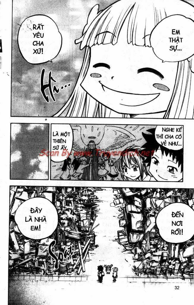 Phá Bỏ Lời Nguyền: Chapter 29