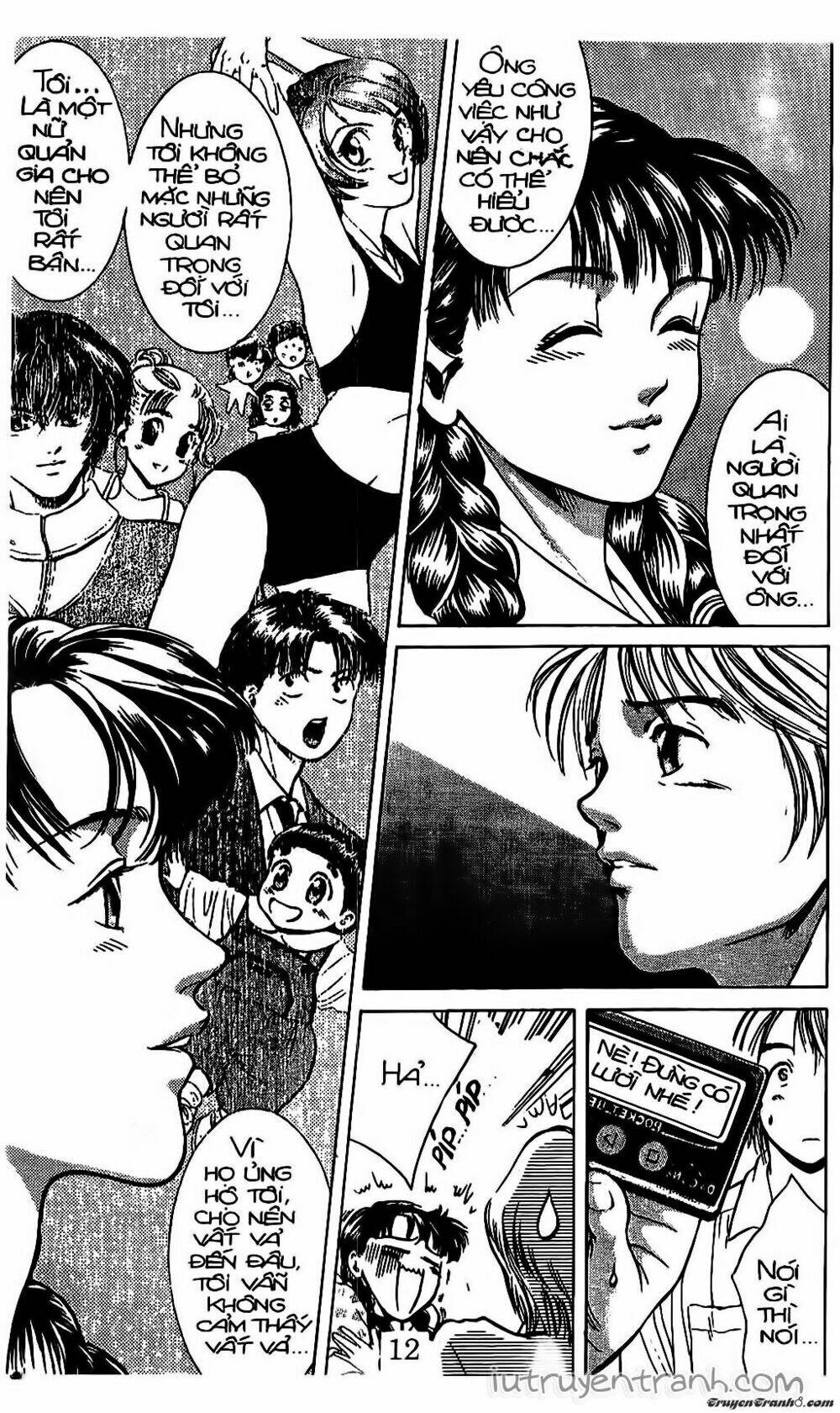Mirano Nhà Tôi: Chapter 30