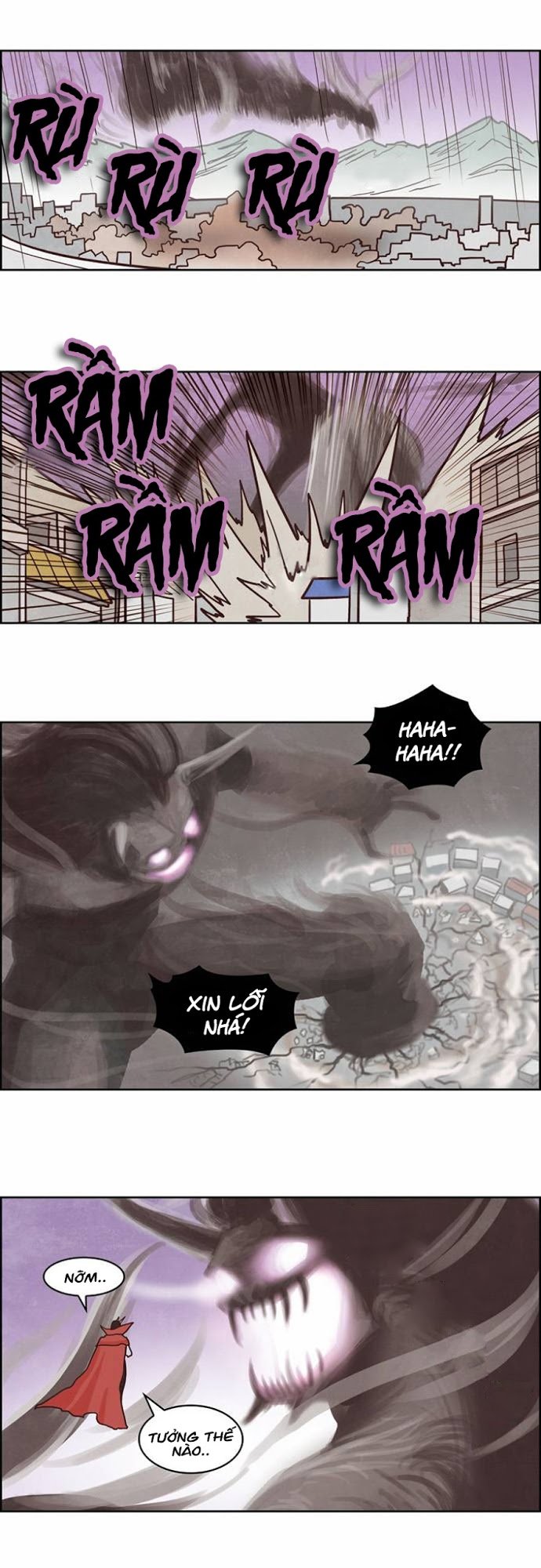 The Devil King Is Bored 2: Chapter 52