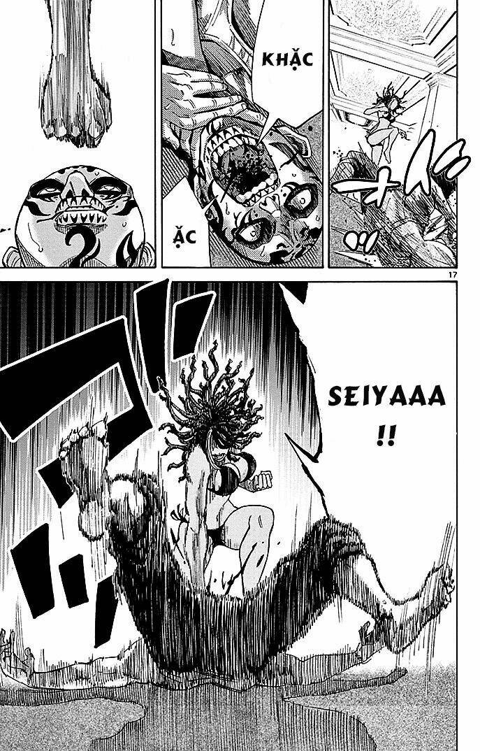 Imawa No Kuni No Alice: Chapter 25
