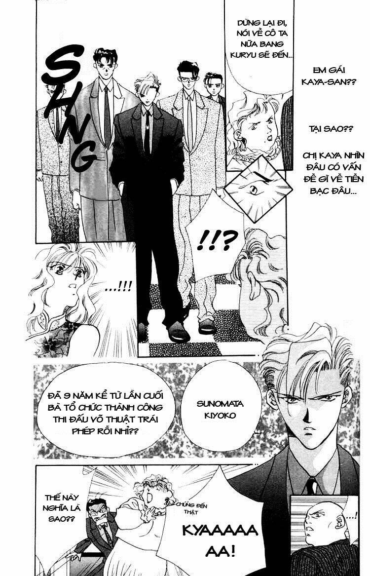 Tokyo Crazy Paradise: Chapter 3