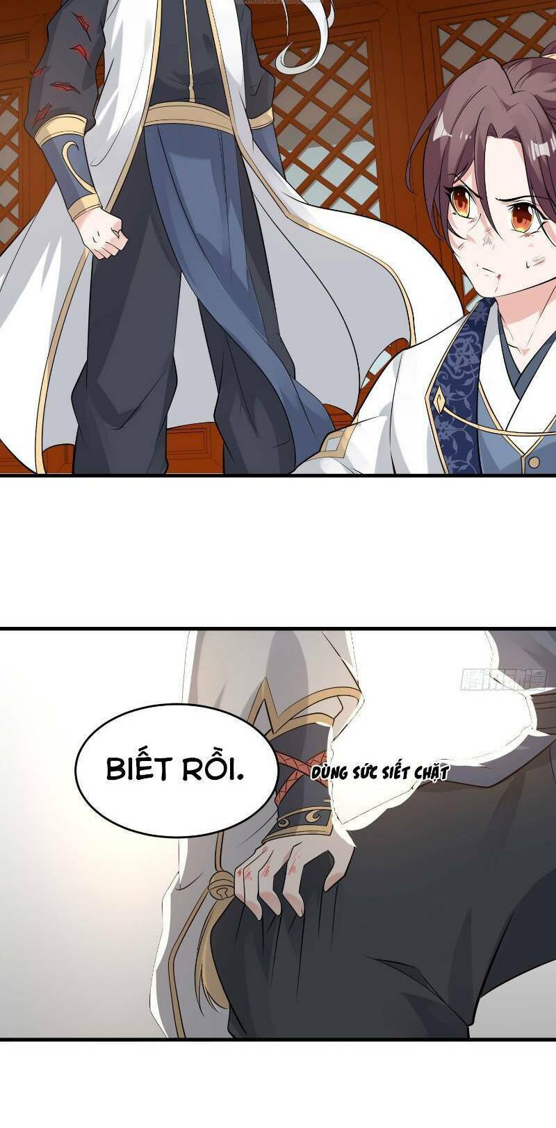 Giáng Thần Chiến Ký: Chapter 53