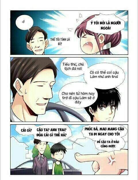 Cao Thủ Cận Vệ Của Hoa Khôi: Chapter 8