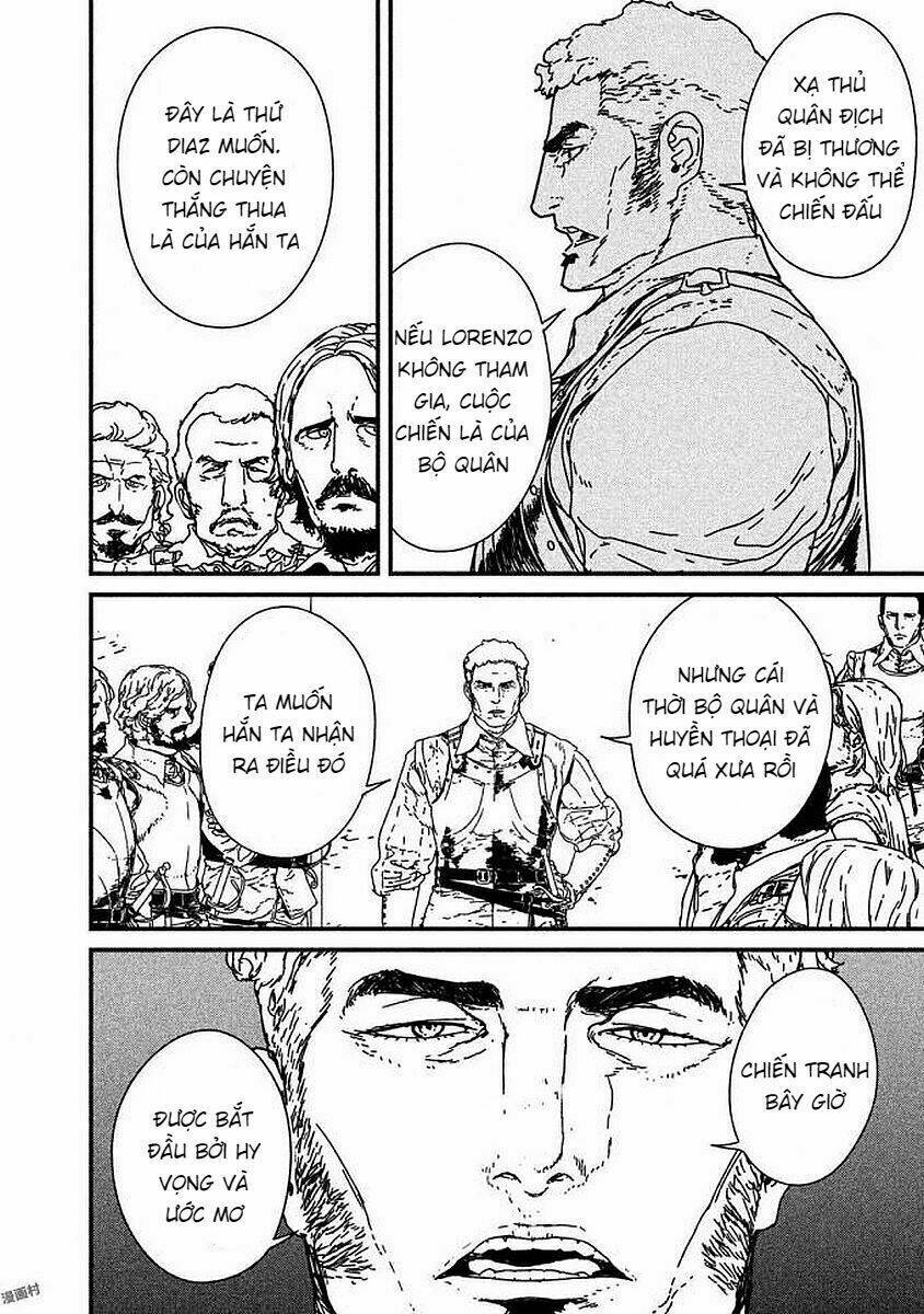 Issak: Chapter 9
