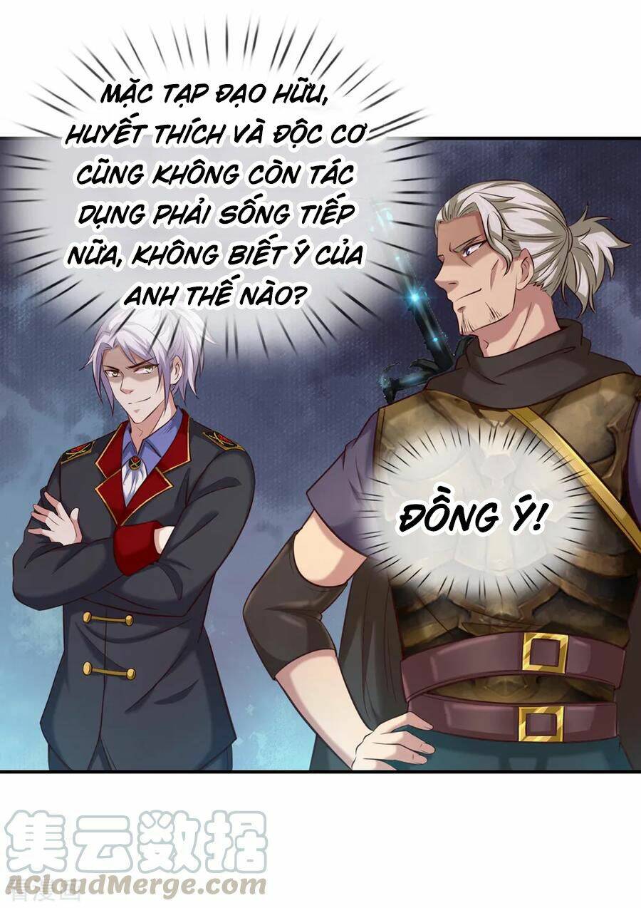 Tuyệt Thế Phi Đao: Chapter 257