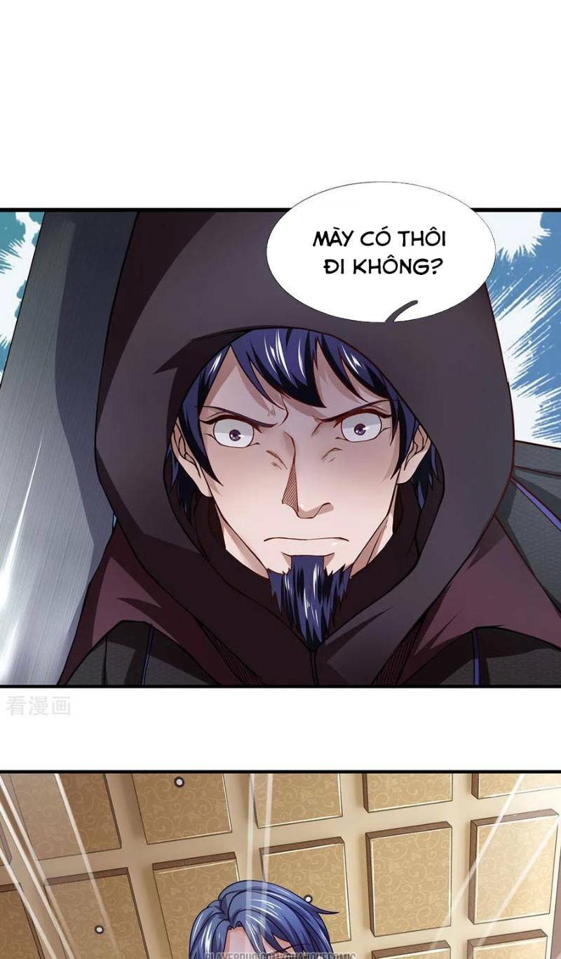 Chung Cực Binh Vương Tại Đô Thị: Chapter 60