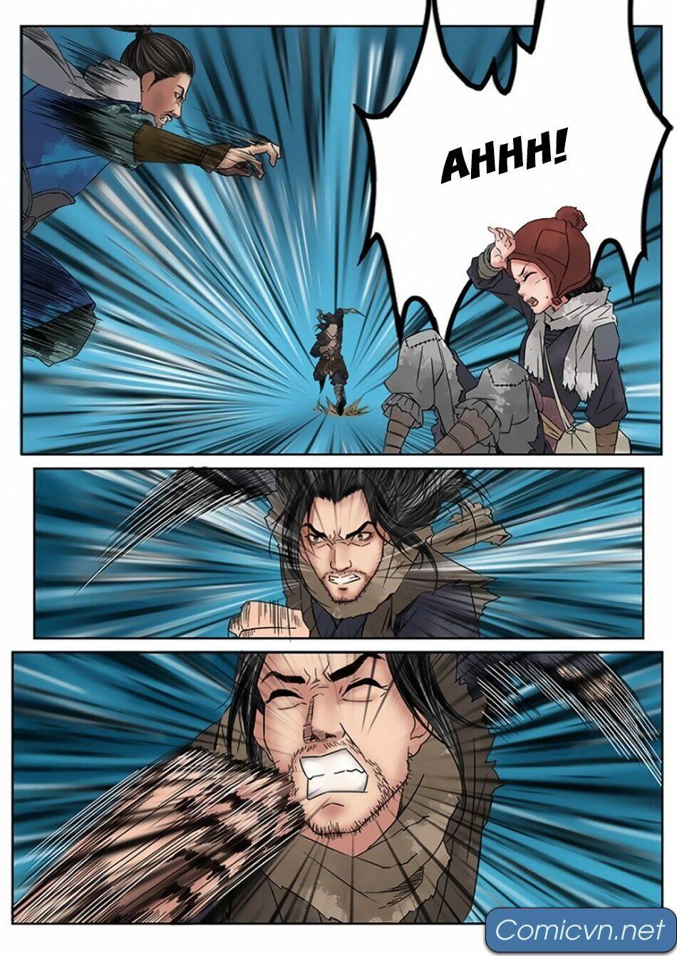 Thiên Cơ Lệnh: Chapter 3