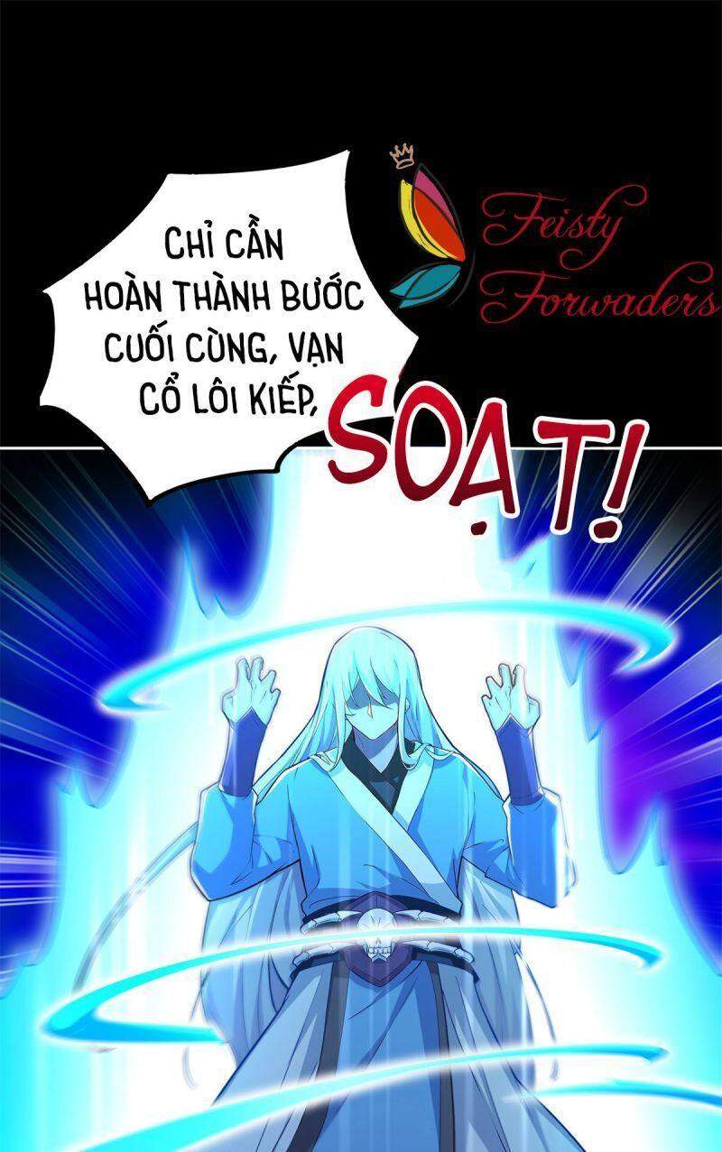 Sau Khi Tu Luyện, Ta Biến Thành Ma Tôn Xương Khô: Chapter 1