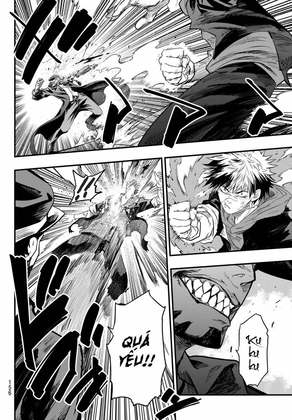 Tình Duyên Nơi Cuộc Chiến Kiêu Hùng: Chapter 9