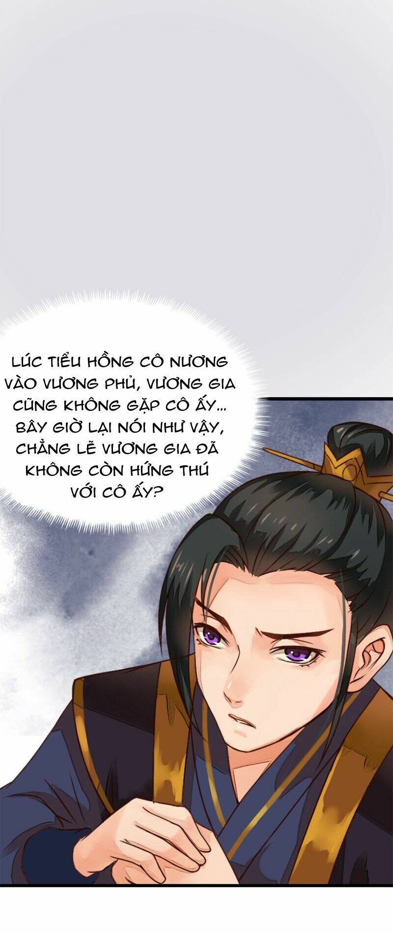 Cô Phương Bất Tự Thưởng (Màu): Chapter 8