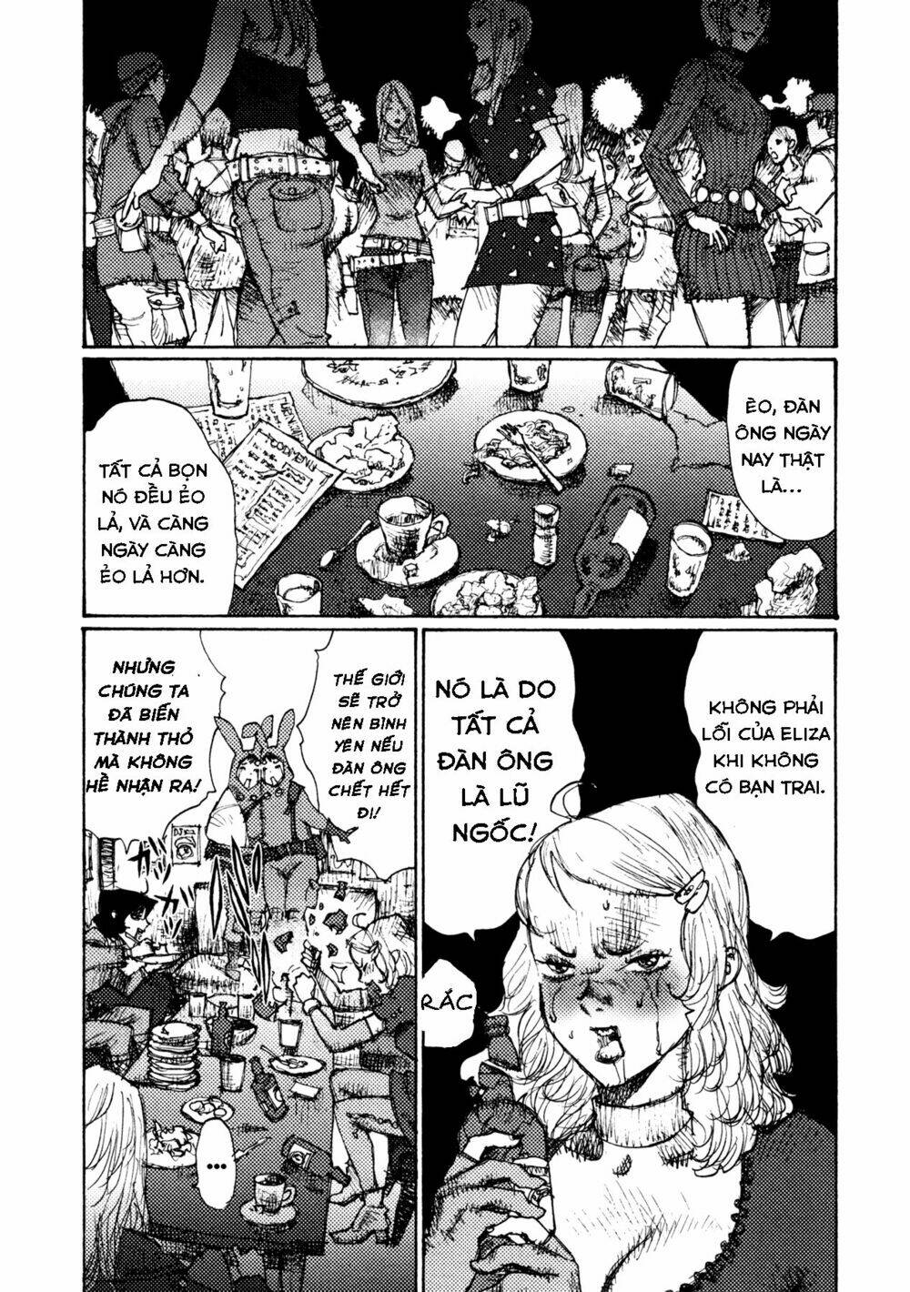 Alice In Hell: Chapter 9